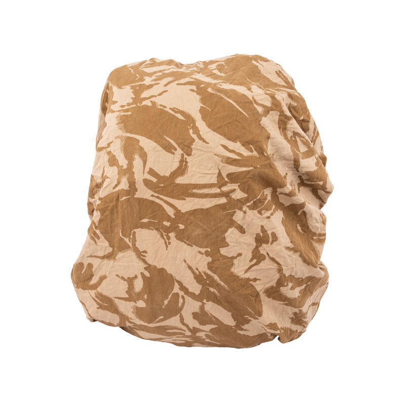 British Desert Rucksack Cover, , large image number 0